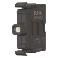 218059-m22-led230-b Eaton RMQ Titan M22 Series Light Block for Use with M22 Series, 85 → 264V ac, Blue Light
