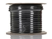 236-9240 RS PRO Multi-Core Industrial Cable, 6 Cores, 0.5 mm², Unscreened, 25 m, Black Polyvinyl Chloride Sheath
