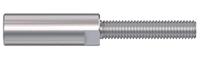 010004 Staubli 5mm Terminal Post, 100A, M5 Thread