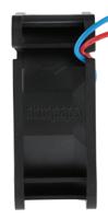 614nghh ebm-papst 600 N Series Axial Fan, 24 V dc, DC Operation, 54m³/h, 3.6W, 150mA Max, 60 x 60 x 25mm