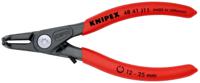 48-41-j11 Knipex Circlip Pliers, 130 mm Overall, Angled Tip