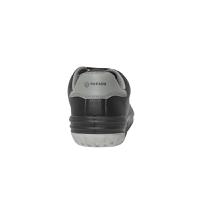 07jamma7824pt38 Parade Jamma 40 Unisex Black, Grey Stainless Steel Toe Capped Safety Trainers, UK 5, EU 38