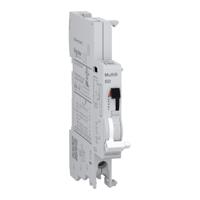 m9a26907 Schneider Electric Auxiliary Contact, 1 Contact, 1 C/O, Clip-On, C60 M9A