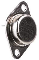 mj15025g onsemi MJ15025G PNP Transistor, -16 A, -250 V, 3-Pin TO-204