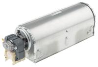 qlz062400a47-3020lh-25zx ebm-papst QLZ Series Tangential Centrifugal Fan, 230 V ac, 120m³/h, AC Operation, 96 x 317 x 83mm