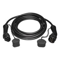 6agc082537 ABB 32 A Mode 3, Type 2 to Type 2, EV Charging Cable 7m