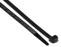 0-320-24 Legrand Cable Tie, 360mm x 4.6 mm, Black Nylon, Pk-100