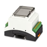 1311005 Phoenix Contact DIN Rail Housing Enclosure Type BC Series , 53.6 x 89.7 x 60.7mm, Polycarbonate DIN Rail Enclosure