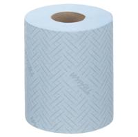 6223 WYPALL WypAll L10 Food & Hygiene () Rolled Blue Paper Towel, 380 x 183mm, 2580 Sheets