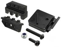 539730-2 TE Connectivity, ERGOCRIMP Crimping Die Set, MATE-N-LOK 3.5