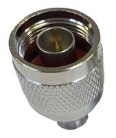 adp-nm-ff RF Solutions Straight 50Ω RF Adapter Plug Socket