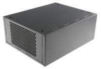 14825254 nVent SCHROFF, 2U, 19-Inch Rack Mount Case, Interscale M Ventilated, 88 x 221 x 177mm