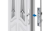 ydm-uni-pvcu-35 YDM-UNI-PVCU-35 YDM Multi-Point Door Lock