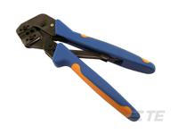 90872-1 TE Connectivity PRO-CRIMPER III Hand Ratcheting Crimp Tool for 093 Commercial Pin & Socket Contacts