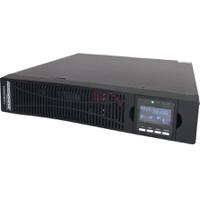 powerpure-rt-2 Power Sonic 200 V ac, 208 V ac, 220 V ac, 230 V ac, 240 V ac Input Rack Mount, Tower Uninterruptible Power Supply, 2kVA