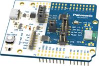 enw89823axkf Panasonic PAN1326C2 Bluetooth Evaluation Board 2.4GHz ENW89823AXKF
