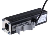 2859084 Phoenix Contact D-LAN-CAT.5E-U Series RJ45 Female Adapter, Cat5e