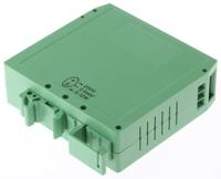 2792015 Phoenix Contact Electronic Housing Enclosure Type UEGM Series , 79 x 25 x 85.5mm, Polyamide DIN Rail Enclosure