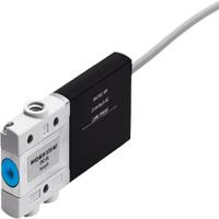 mhe2-ms1h-32g-m7-k Festo 3/2, Closed, Monostable Solenoid Valve - Electrical M7 MHE2 Series 24V dc, 196133