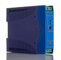 dra18-24a Chinfa DRA18 DIN Rail Power Supply, 90 → 264V ac ac Input, 24V dc dc Output, 750mA Output, 18W