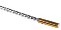 449-9561 RS PRO 500g Lift Capacity Flexible, Magnetic Pick Up Tool, 460 mm Chrome Plated Steel With PVC Handle