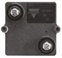 lps0800h1r00jb Vishay, 1Ω 800W Thick Film Chassis Mount Resistor LPS0800H1R00JB ±5%