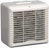 va150 Vent-Axia VA150 VA150 Window Mounted Extractor Fan, 220m³/h, 37dB(A), Duct Size 150mm