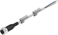 nebu-m12g5-k-25-le3 Festo Cable, NEBU Series, For Use With Energy Chain