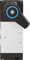 vhef-es-m52-m-g18 Festo Twist Selector 5/2 Pneumatic Manual Control Valve VHEF Series, G 1/8, 1/8in, 4106808