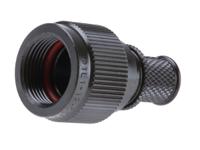 91l1-12-05-1-zb Polamco, 91Size 12 Straight Circular Connector Backshell, For Use With MIL-DTL-5015 Connector