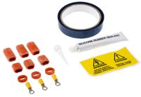 379-744 RS PRO Constant Wattage, Parallel Circuit Trace Heating Kit, 20W/m, 240V ac, -60 → +200 °C, 20m