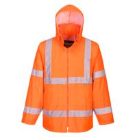 h440yerm Portwest H440 Yellow Unisex Hi Vis Jacket, M