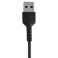 rusbltmm15cmb StarTech.com USB 2.0, Male USB A to Male Lightning, 480Mbps, 150mm