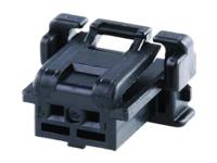 505151-0200 Molex Male Crimp Connector Housing, 2mm Pitch, 2 Way, 1 Row