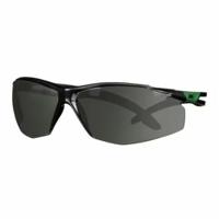 7100243989 3M SecureFit 500 Anti-Mist UV Safety Glasses, Grey PC Lens