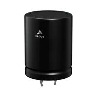 b43642e2228m060 EPCOS 2200μF Aluminium Electrolytic Capacitor 250V dc, Snap-In - B43642E2228M060