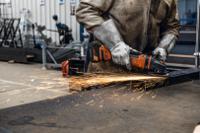 71220562000 FEIN 125mm Cordless Angle Grinder