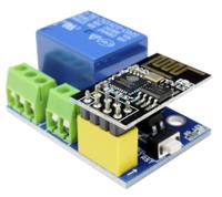 esp-relay01-5v Seeit ESP-RELAY01-5V Relay for Relay Control Card for PIC, Raspberry Pi, AVR, Arduino, TTL