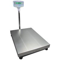 gfk-75 Adam Equipment Co Ltd GFK 75 Platform Weighing Scale, 75kg Weight Capacity, With RS Calibration