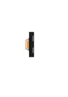 mcslpt4848a5dtr TE Connectivity Black Top Tactile Switch, SPST 50 mA Surface Mount