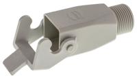09200030120 HARTING Han A Heavy Duty Power Connector Housing