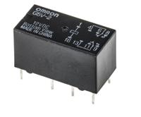 g5v-2-dc12 Omron PCB Mount Signal Relay, 12V dc Coil, 2A Switching Current, DPDT