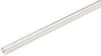 282-2256 RS PRO Clear Round Acrylic Tube, 1m x 13mm OD x 10mm ID