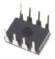 opa134pa Texas Instruments, 8-Pin PDIP OPA134PA