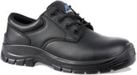 pm4004-14 Rockfall PM4004 Black Steel Toe Capped Men's Safety Boots, UK 14, EU 49