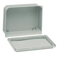 nsydb1510m Schneider Electric Steel Wall Box, IP55, 155 mm x 105 mm x 61mm