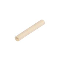 02050007018 SES Sterling Expandable Silicone Rubber Natural Cable Sleeve, 10mm Diameter, 35mm Length