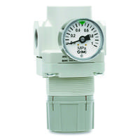 ar30-f03h-d SMC G 3/8 Pneumatic Regulator - 0.05MPa to 0.85MPa, AR30-F03H-D