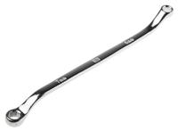 495-3970 RS PRO Offset Ring Spanner, 6mm, Metric, Double Ended