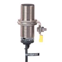xsav11801ex Telemecanique Sensors Inductive Threaded Barrel Proximity Sensor, M30, 10 mm Detection, 2-Wire NC, 24 → 210 V,